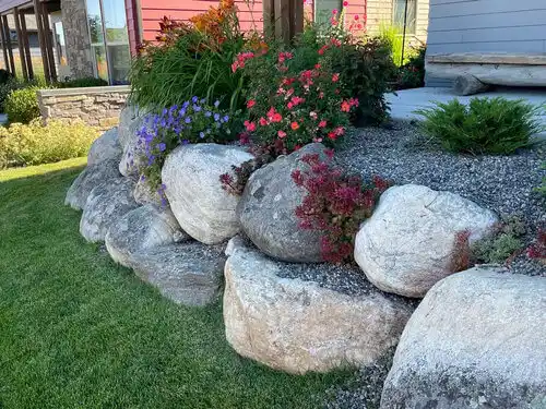 landscaping services Shell Lake